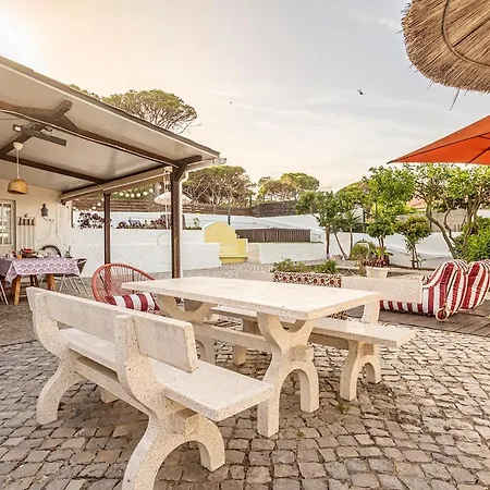 Casa Flores By Hostiva Ferienhaus Aroeira (Setubal)